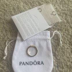 Pandora Ring Size 9