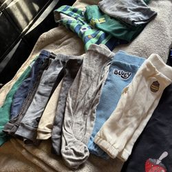 Baby Boy Clothes 