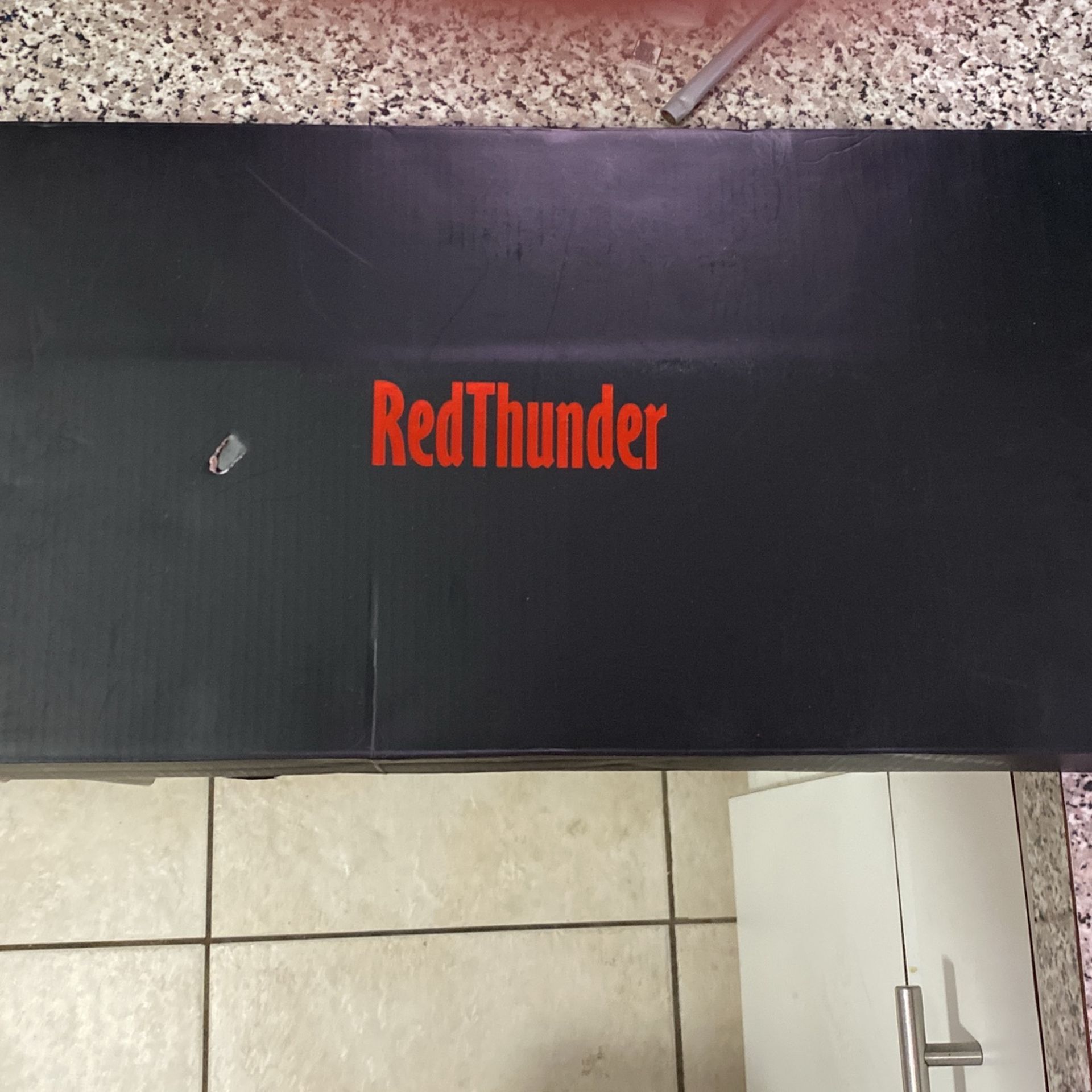 Red Thunder Keyboards 