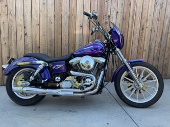1996 Harley Davidson Dyna fxdl