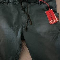 Diesel Krooley jogger Pants 34x32