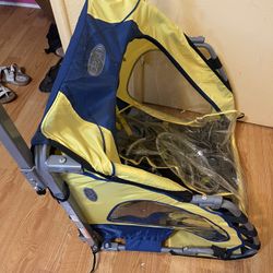 Instep Kids trailer For bike 