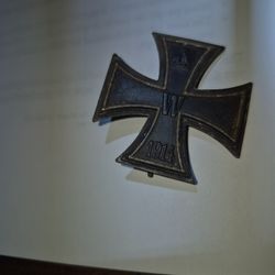 WWI IRON CROSS 