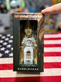 King Kyle Tucker Houston Astros Bobblehead