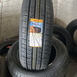 New set of tires 215 60 16 FERENTINO