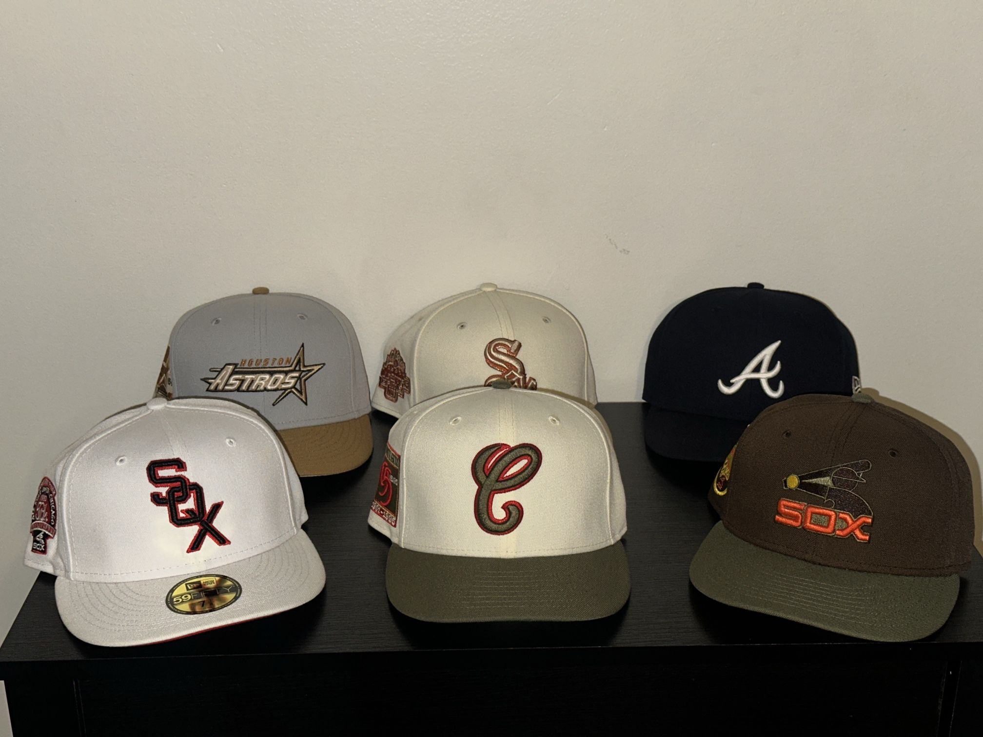 Fitted Hats