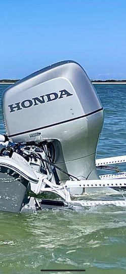 Honda 225 4 Stroke Outboard - Running Mechanics Special