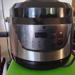 2 Quart Pressure Pot