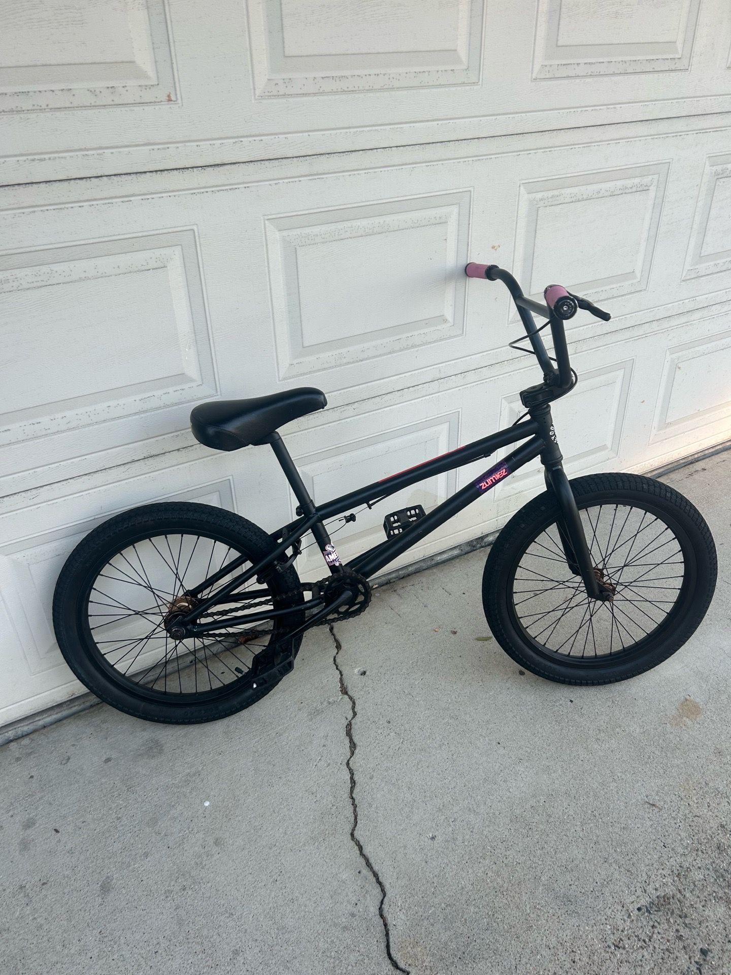 BMX bike