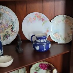 Small Wedgewood Pitcher