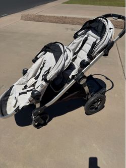 City select double stroller