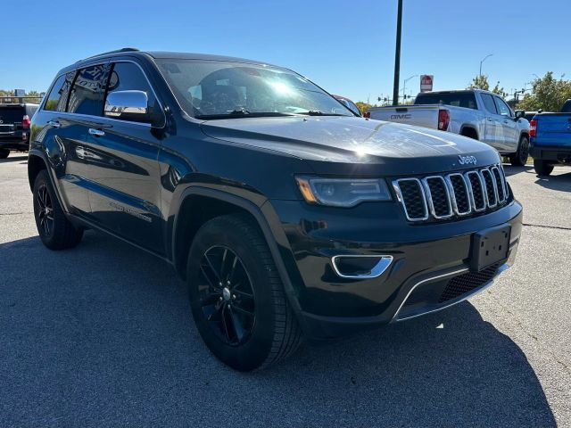 2018 Jeep Grand Cherokee