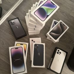 iPhone Boxes