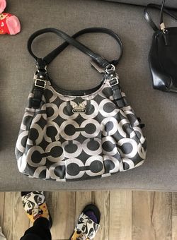 Coach Purse For Sale $60