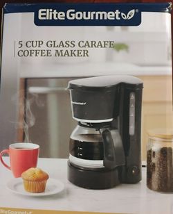 Coffee maker