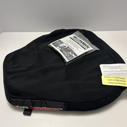 Motorcycle seat cushion air hawk