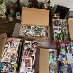 Sport Card Collection 