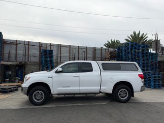 2007-2013 tundra ARE camper shell
