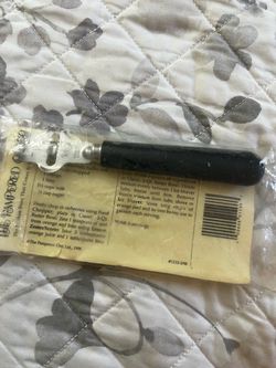 Pampered Chef Lemon Zester Scorer