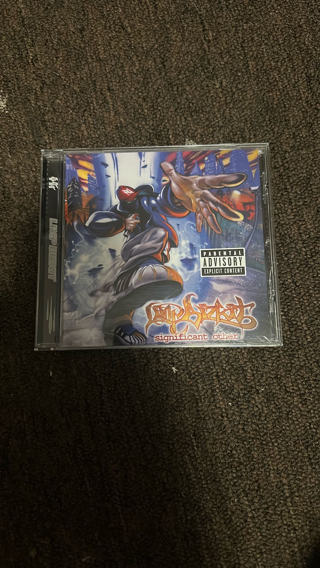 Limp Bizkit Cd Significant Other