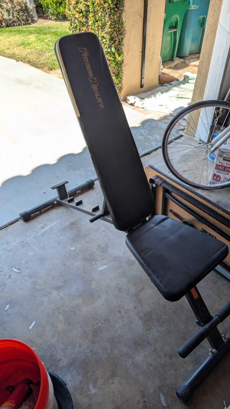 Workout Bench