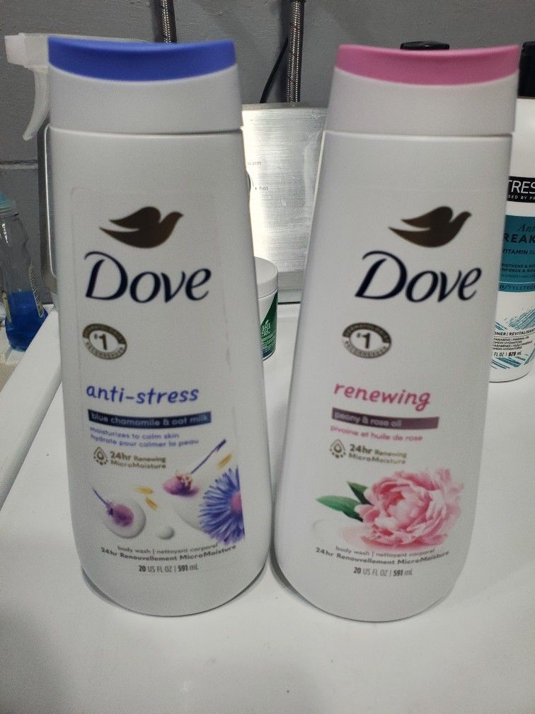 Dove Body Wash $5 Each