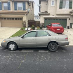 1998 Toyota Camry