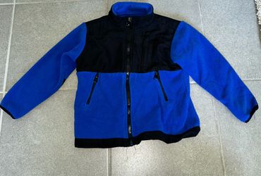 4T Fleece Jacket
