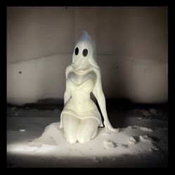 Busty Ghost
