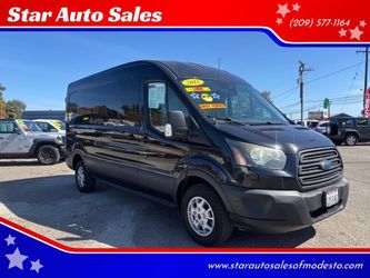 2015 Ford Transit-250
