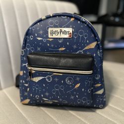 Harry Potter Mini Backpack 