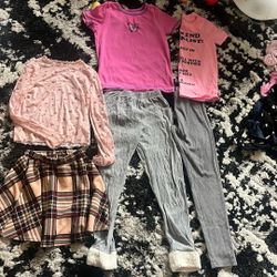 Sizes 10/12 Or 12 3 Pieces X 18