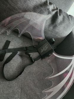 Maleficent Disney Parks Child light Up Wings