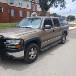 Chevy SUBURBAN 2003 