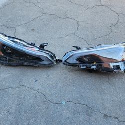 2022 2023 2024 Nissan Altima Full Led Headlights Part