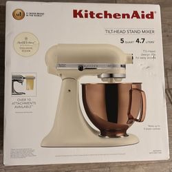 Kitchen Aid Mixer