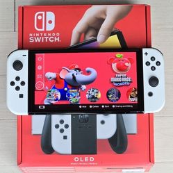 Nintendo Switch OLED *Brand New *