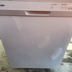 Whirlpool Dish Washer