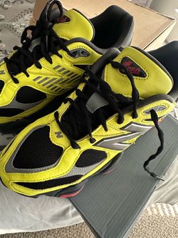 New balance size 11