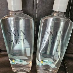 Avon Skin so Soft Original Bath Oil 16.9 Ounces $15.00 Each. Pet and Smoke Free Home.