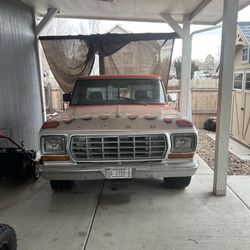 1977 Ford F 100 Ranger