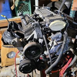 1987 5.7 350 LT1 Motor