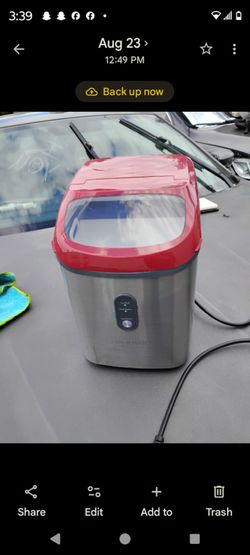Ice machine