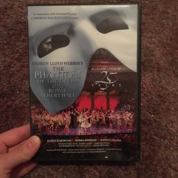 Phantom Of The Opera 25th
