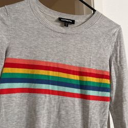Express Sweater Medium 