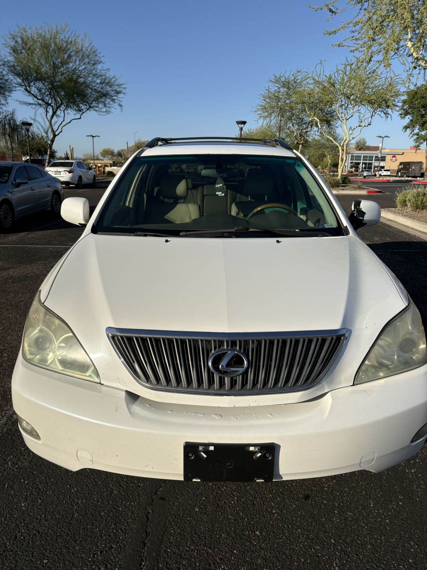 2004 Lexus Rx 330