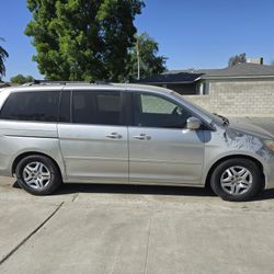 2007 Honda Odyssey 