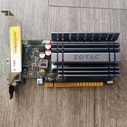 Zotac (Nvidia) GTX 730 4GB