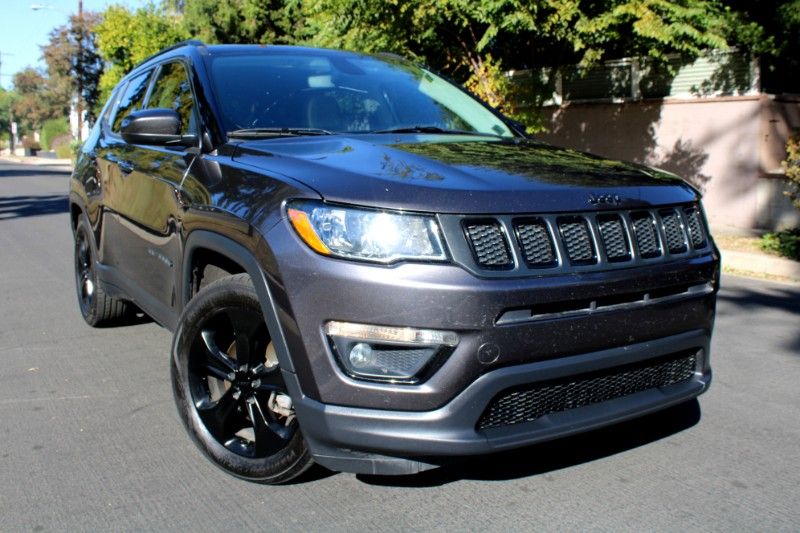 2020 Jeep Compass