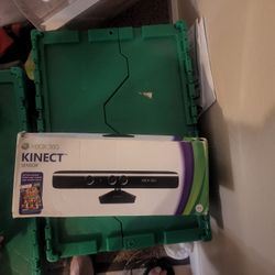Xbox 360 Kinect And Game